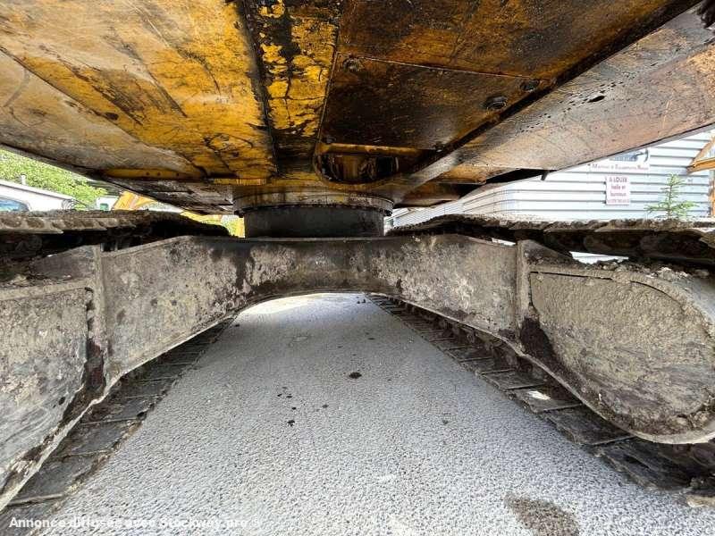Photo Komatsu Pelle sur Chenilles PC180LC-6K MACHINE SUISSE  image 42/51