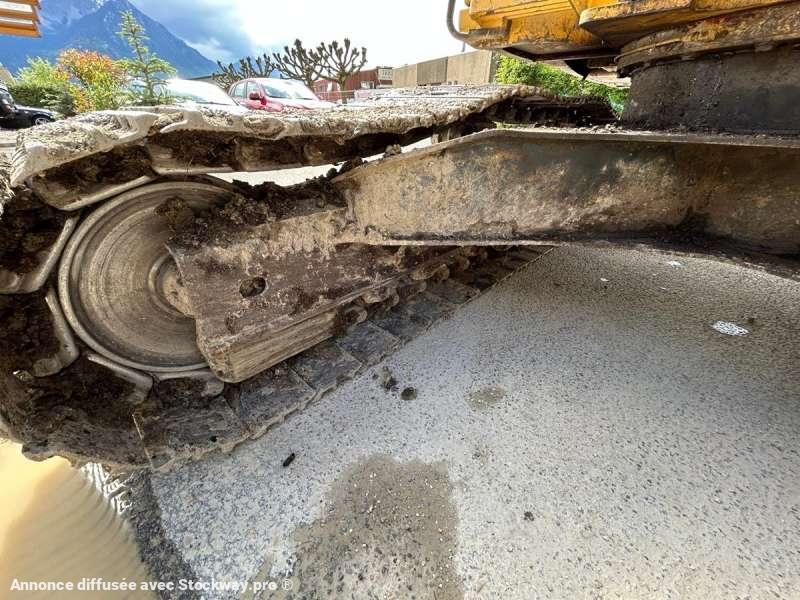 Photo Komatsu Pelle sur Chenilles PC180LC-6K MACHINE SUISSE  image 43/51