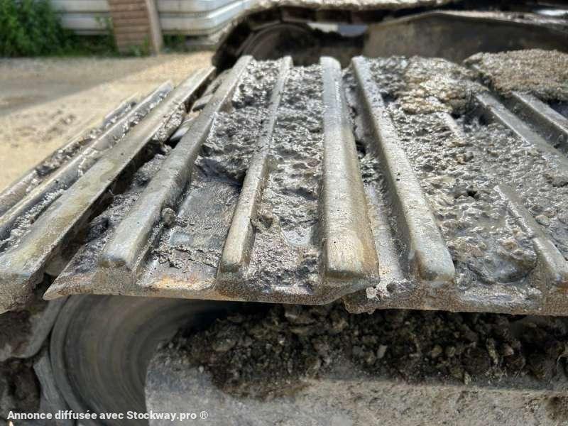Photo Komatsu Pelle sur Chenilles PC180LC-6K MACHINE SUISSE  image 46/51