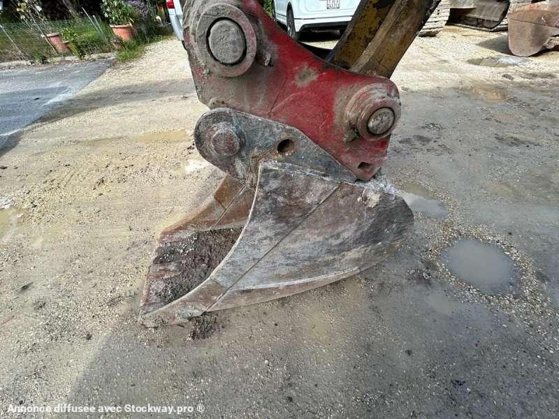 Photo Komatsu Pelle sur Chenilles PC180LC-6K MACHINE SUISSE  image 47/51