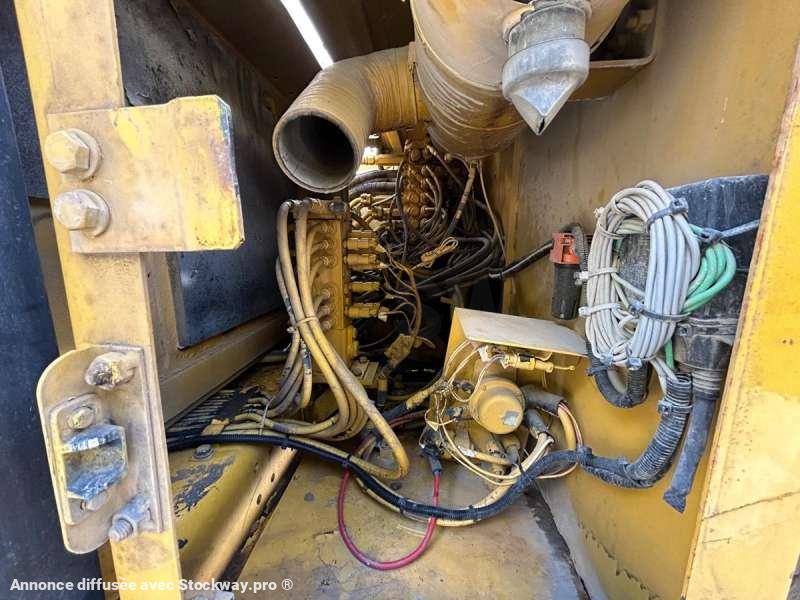 Photo Komatsu Pelle sur Chenilles PC180LC-6K MACHINE SUISSE  image 49/51