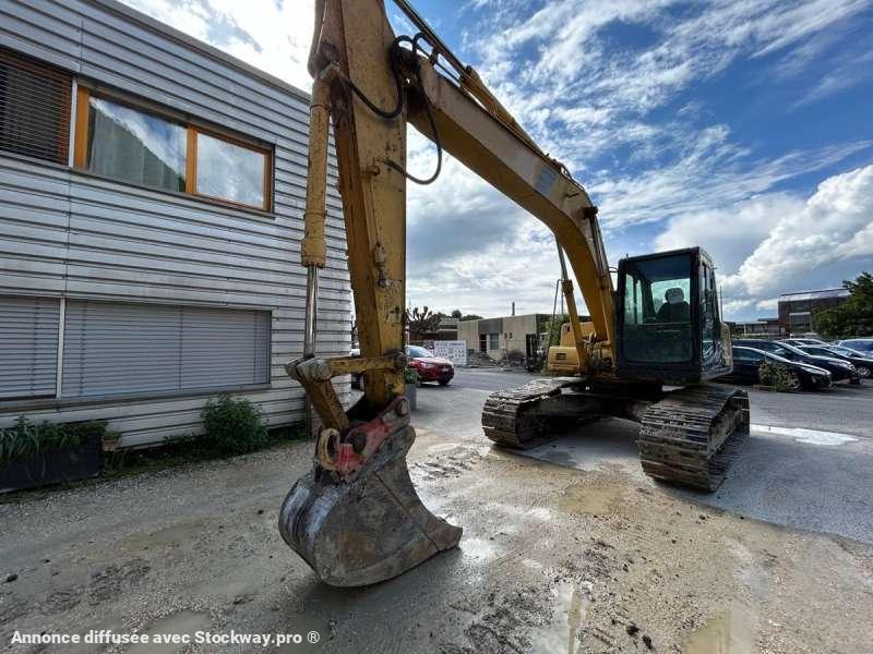 Photo Komatsu Pelle sur Chenilles PC180LC-6K MACHINE SUISSE  image 5/51