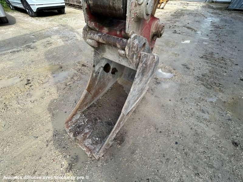 Photo Komatsu Pelle sur Chenilles PC180LC-6K MACHINE SUISSE  image 50/51