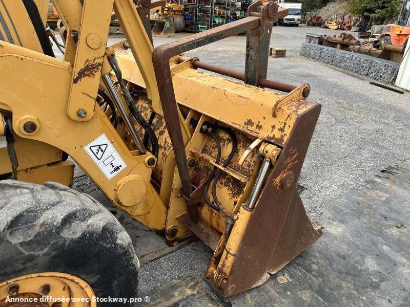 Photo Case Tractopelle 580SLE RANGER  image 13/41