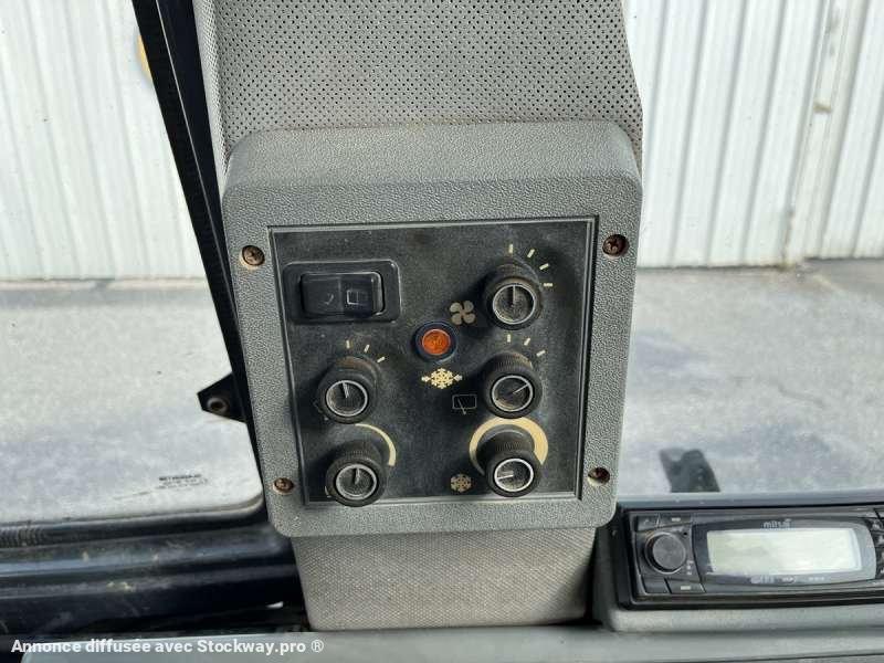 Photo Case Tractopelle 580SLE RANGER  image 35/41