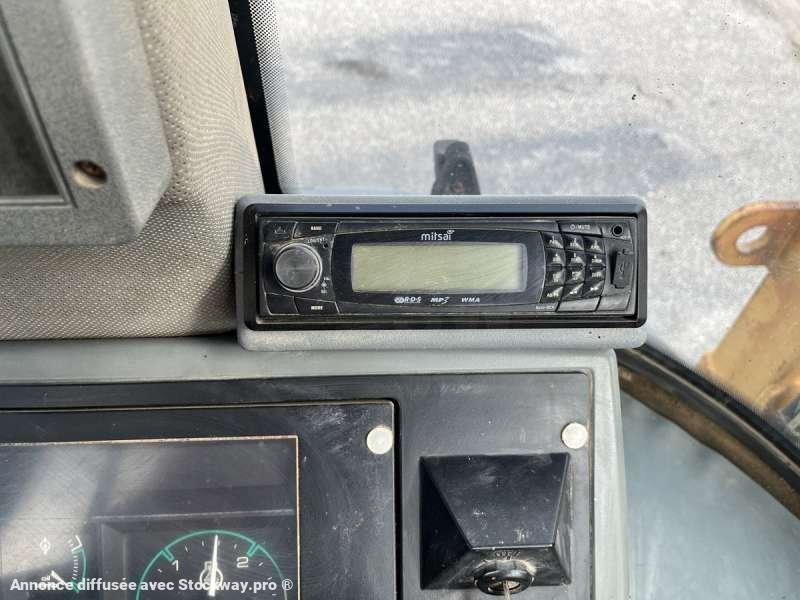 Photo Case Tractopelle 580SLE RANGER  image 36/41