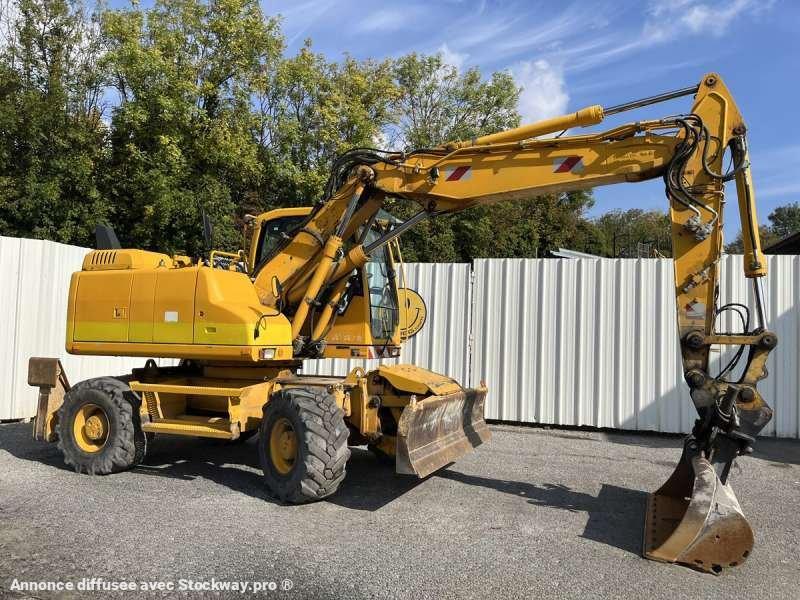Volvo EW140D 
