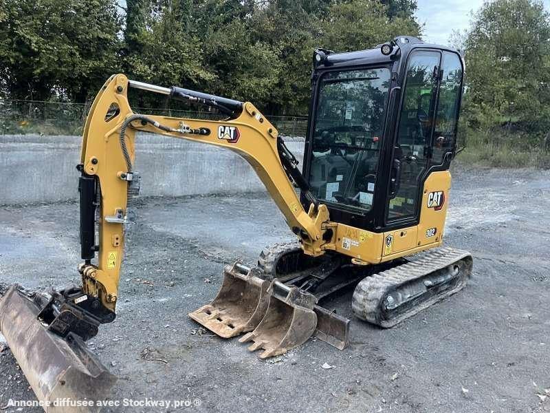 Caterpillar 302 