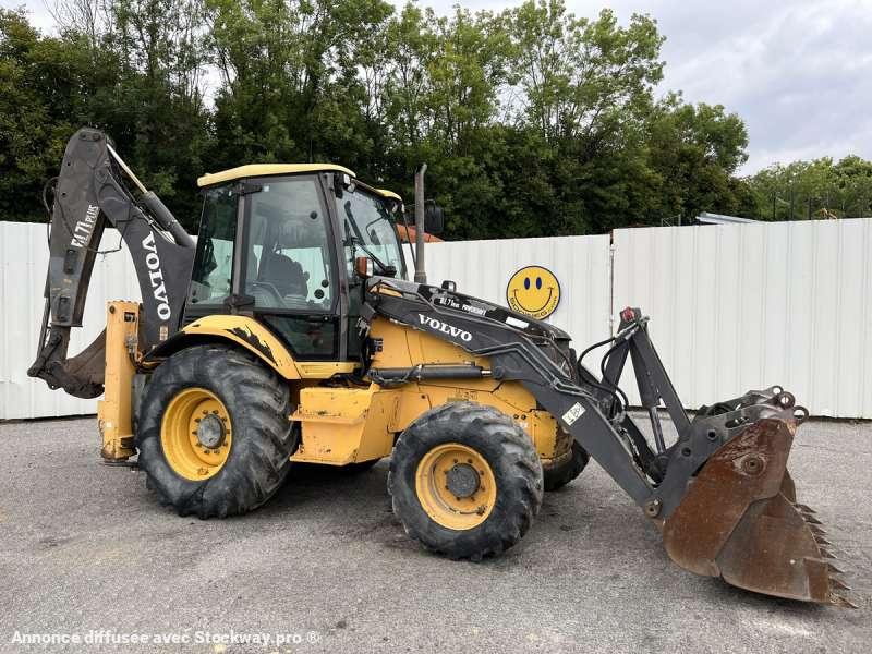 Volvo BL71+ POWERSHIFT 