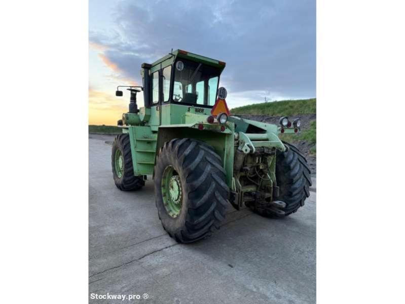 STEYGER BEARCAT III PT-225 