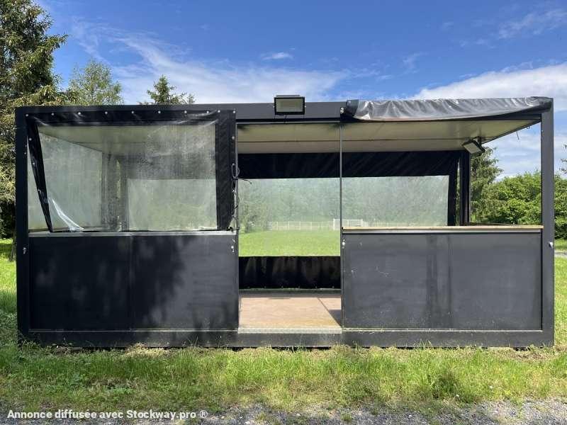 Photo AUTRE Bungalow 15 M2  image 1/16