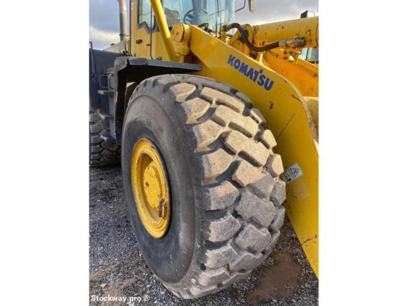 Photo Komatsu WA470-3A  image 13/24