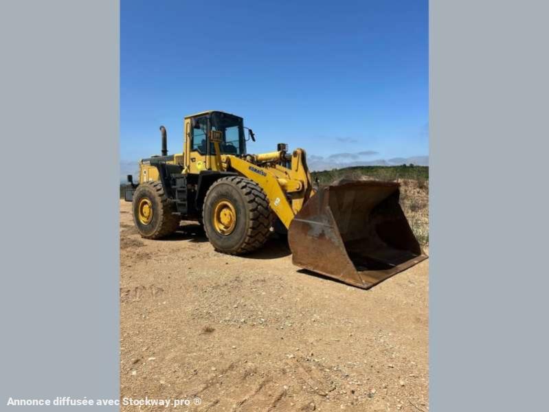 Photo Komatsu WA470-3A  image 15/24