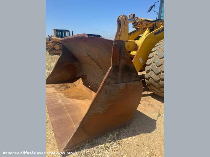 Photo Komatsu WA470-3A  image 16/24