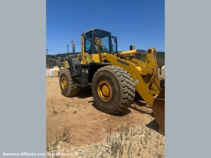 Photo Komatsu WA470-3A  image 17/24
