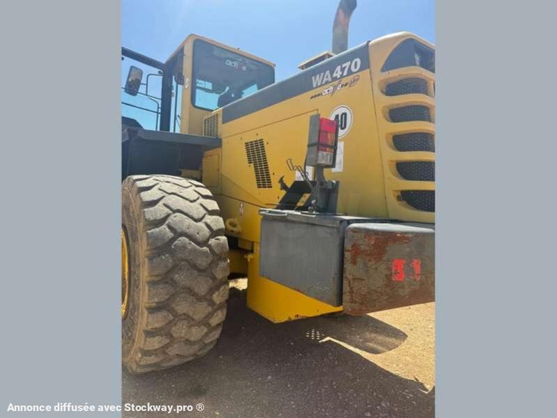 Photo Komatsu WA470-3A  image 21/24