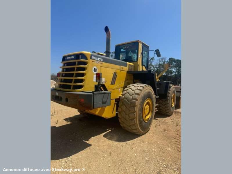 Photo Komatsu WA470-3A  image 22/24