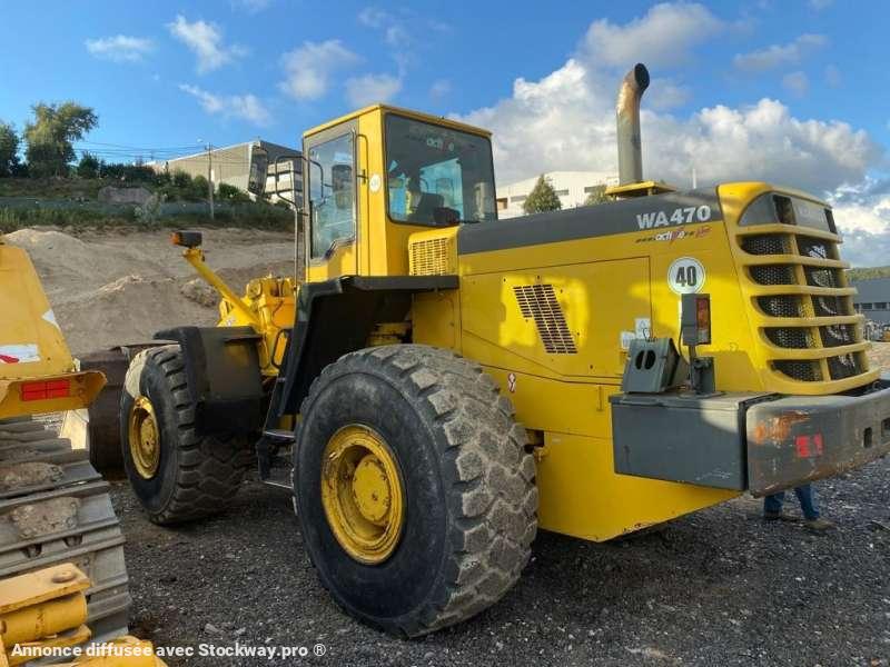 Photo Komatsu WA470-3A  image 7/24