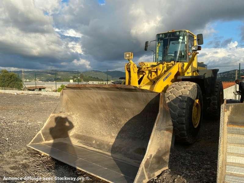 Photo Komatsu WA470-3A  image 8/24