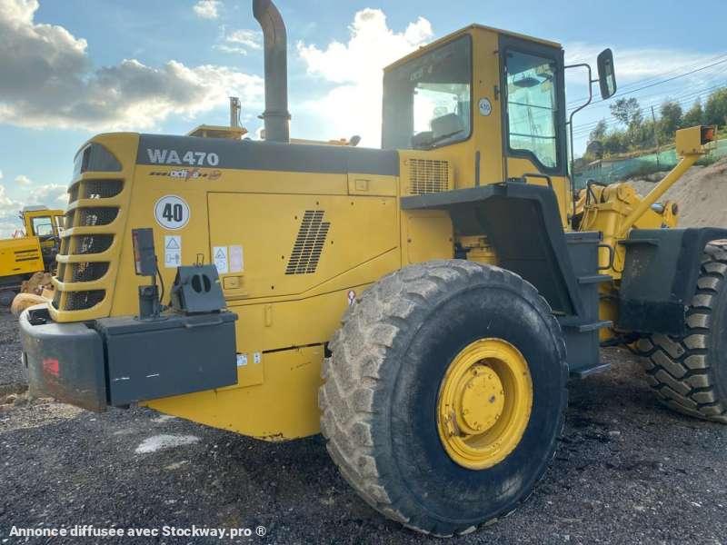 Photo Komatsu WA470-3A  image 9/24