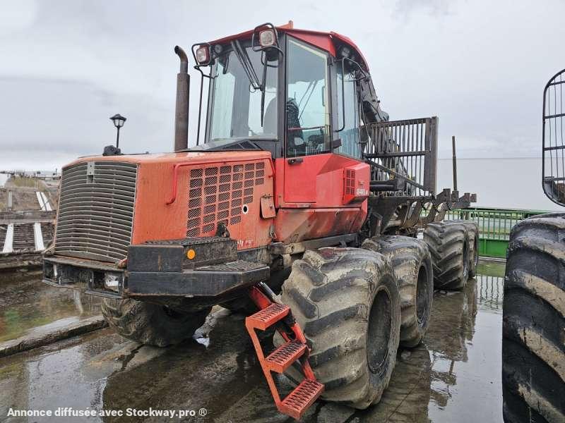 Photo VALMET 840.4  image 1/7