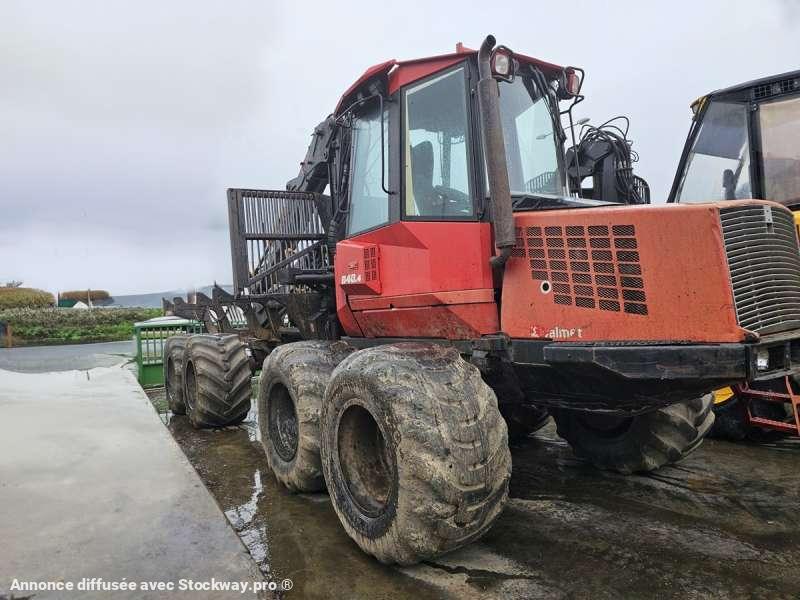 Photo VALMET 840.4  image 2/7