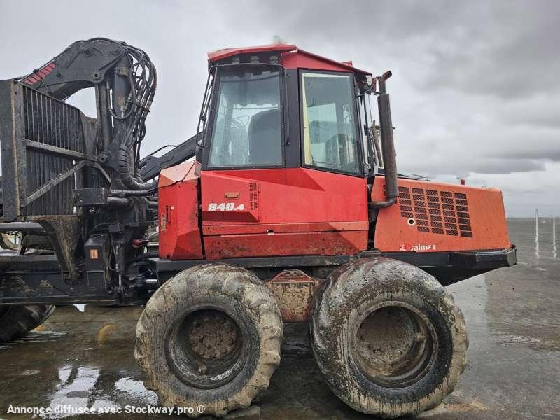 Photo VALMET 840.4  image 3/7