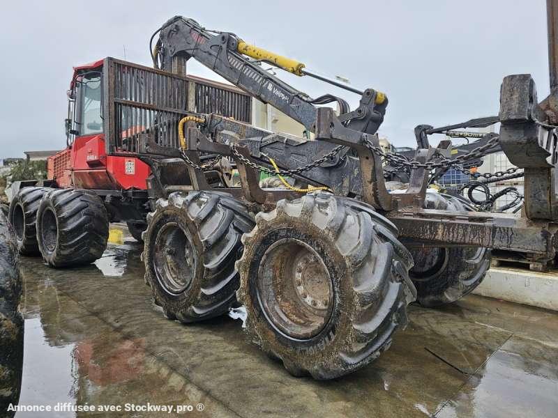 Photo VALMET 840.4  image 4/7