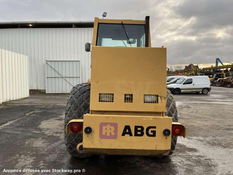 Photo Abg Compacteur Mixte / Bille et pneus ALPHA 190 V  image 10/51