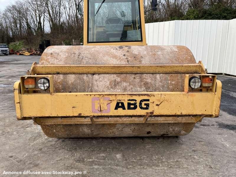 Photo Abg Compacteur Mixte / Bille et pneus ALPHA 190 V  image 11/51