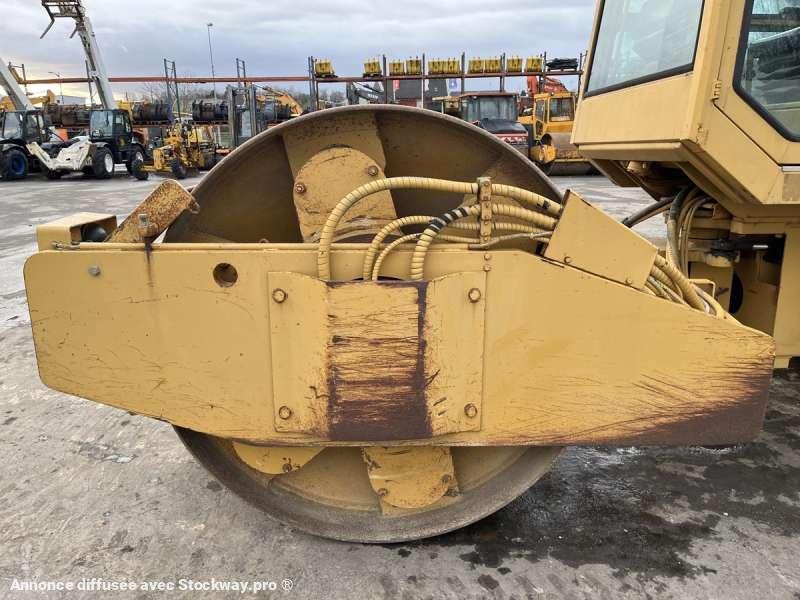 Photo Abg Compacteur Mixte / Bille et pneus ALPHA 190 V  image 12/51