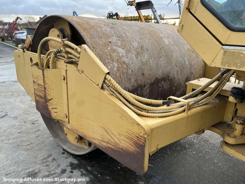 Photo Abg Compacteur Mixte / Bille et pneus ALPHA 190 V  image 13/51