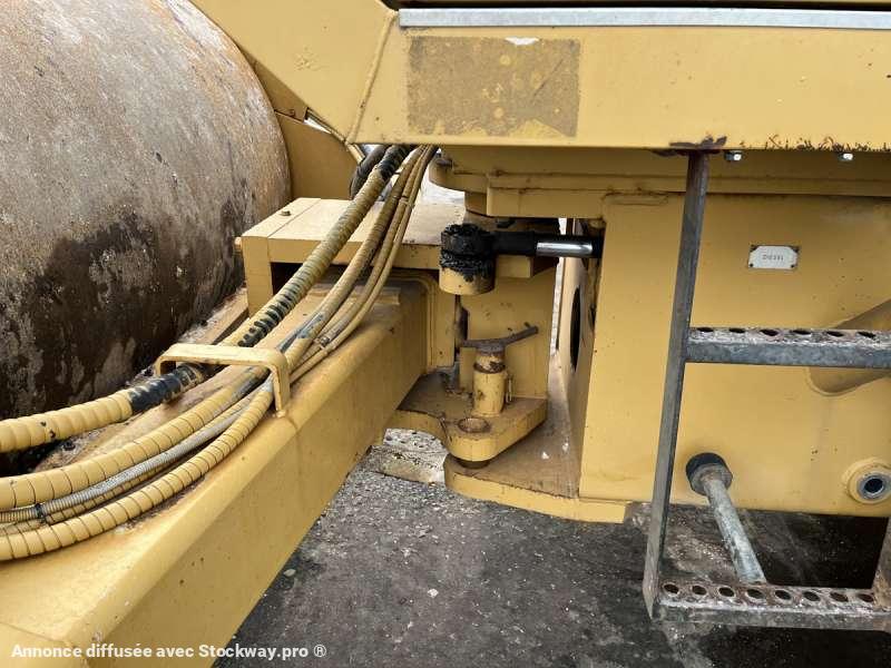 Photo Abg Compacteur Mixte / Bille et pneus ALPHA 190 V  image 14/51