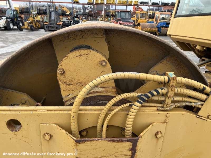 Photo Abg Compacteur Mixte / Bille et pneus ALPHA 190 V  image 17/51