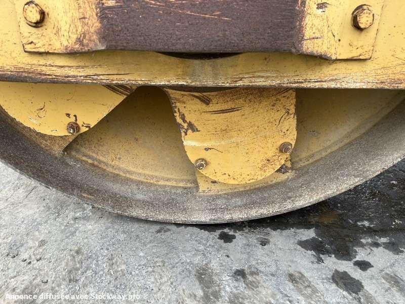 Photo Abg Compacteur Mixte / Bille et pneus ALPHA 190 V  image 18/51