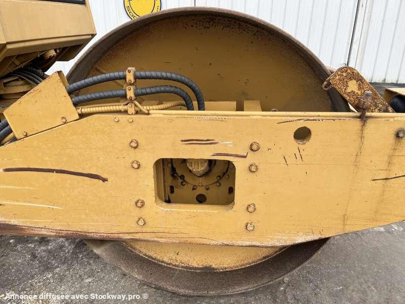 Photo Abg Compacteur Mixte / Bille et pneus ALPHA 190 V  image 19/51