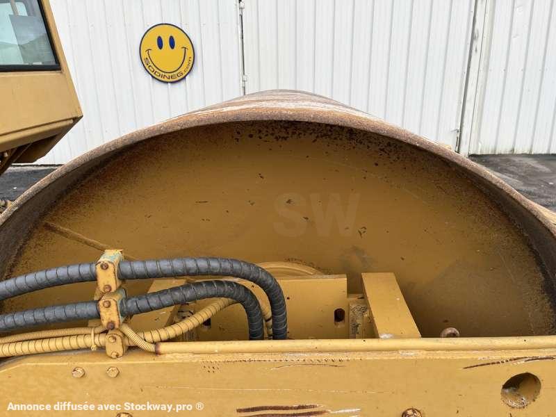 Photo Abg Compacteur Mixte / Bille et pneus ALPHA 190 V  image 20/51
