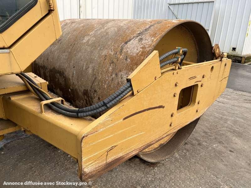 Photo Abg Compacteur Mixte / Bille et pneus ALPHA 190 V  image 22/51