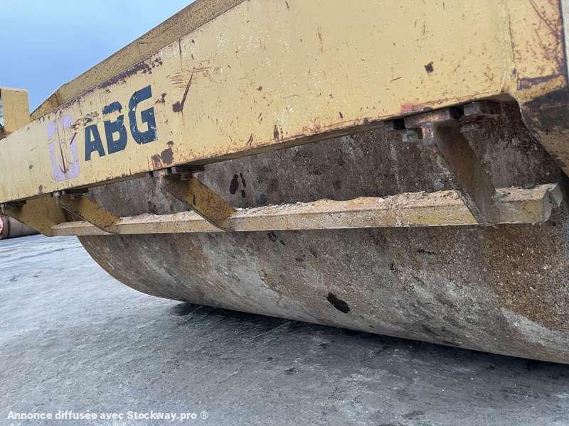 Photo Abg Compacteur Mixte / Bille et pneus ALPHA 190 V  image 24/51
