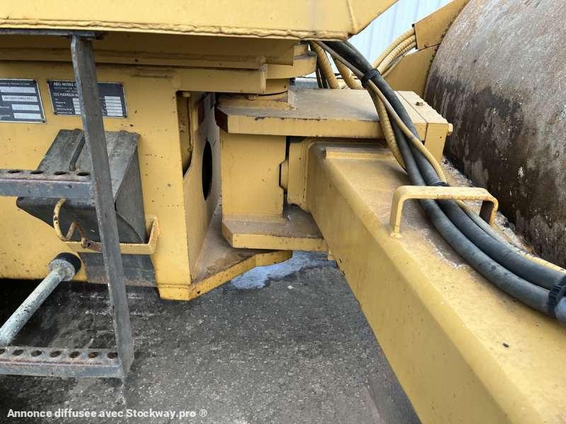 Photo Abg Compacteur Mixte / Bille et pneus ALPHA 190 V  image 26/51