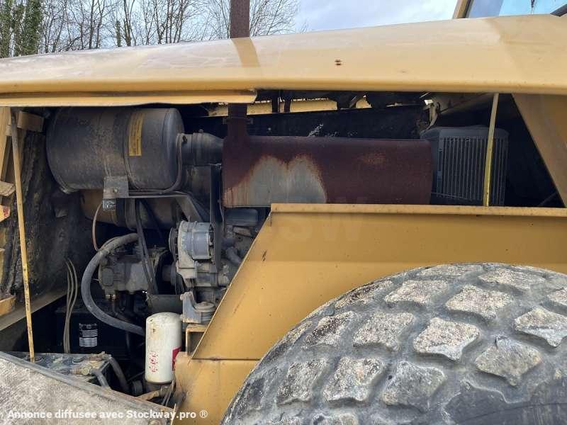 Photo Abg Compacteur Mixte / Bille et pneus ALPHA 190 V  image 30/51