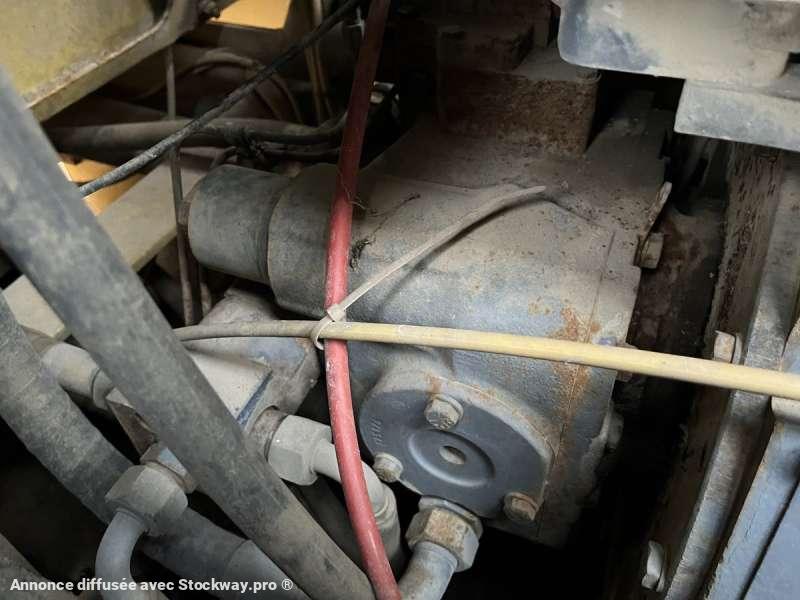Photo Abg Compacteur Mixte / Bille et pneus ALPHA 190 V  image 42/51