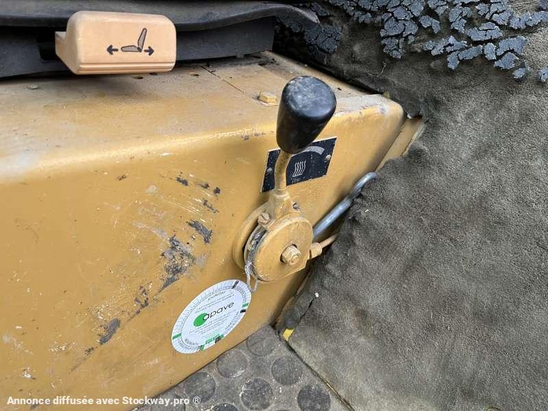Photo Abg Compacteur Mixte / Bille et pneus ALPHA 190 V  image 45/51