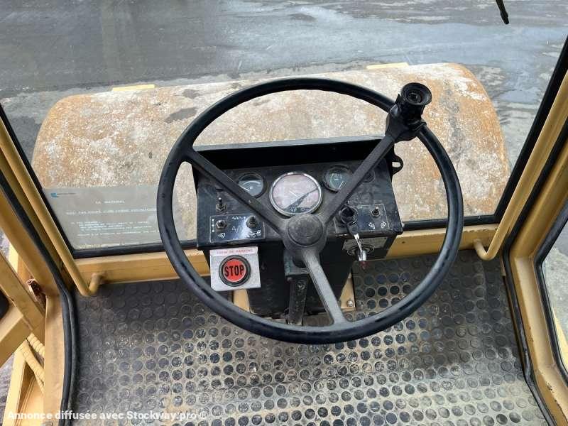 Photo Abg Compacteur Mixte / Bille et pneus ALPHA 190 V  image 47/51