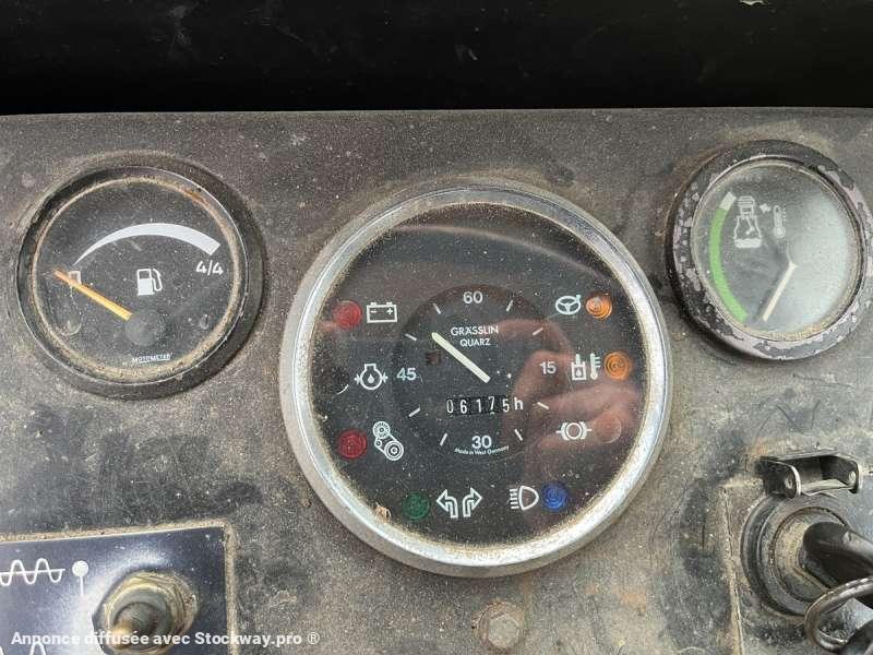 Photo Abg Compacteur Mixte / Bille et pneus ALPHA 190 V  image 48/51