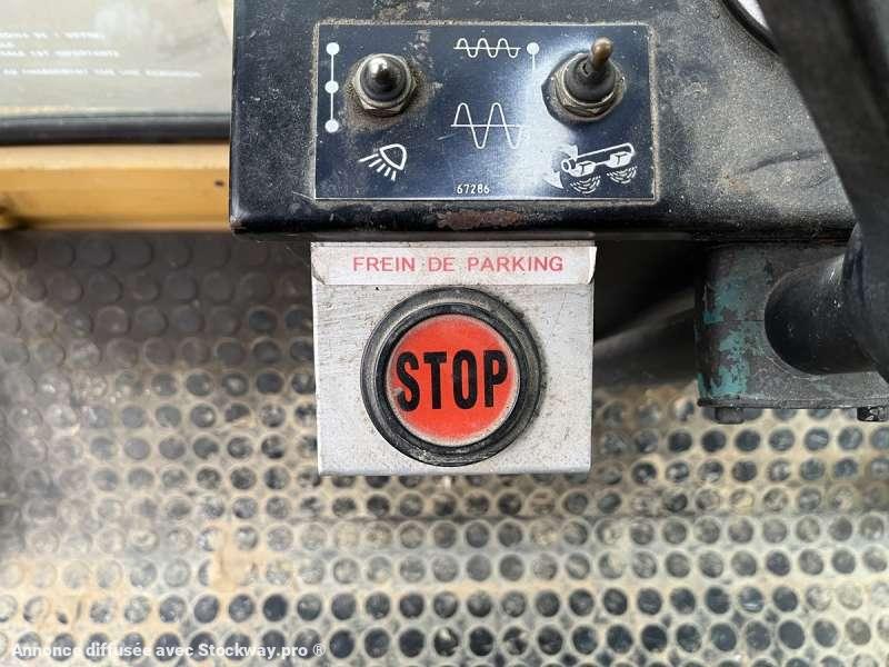 Photo Abg Compacteur Mixte / Bille et pneus ALPHA 190 V  image 49/51