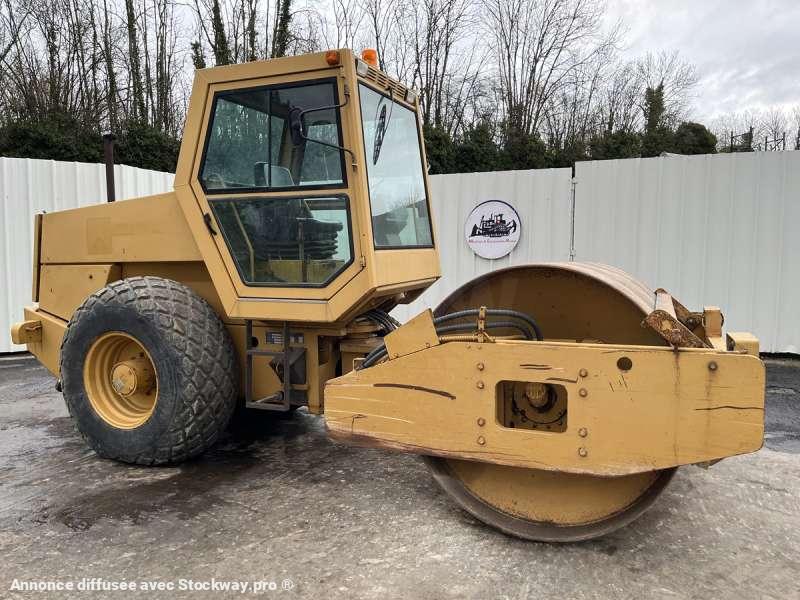 Photo Abg Compacteur Mixte / Bille et pneus ALPHA 190 V  image 50/51