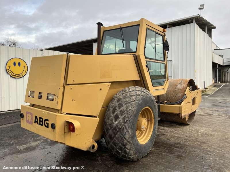Photo Abg Compacteur Mixte / Bille et pneus ALPHA 190 V  image 6/51