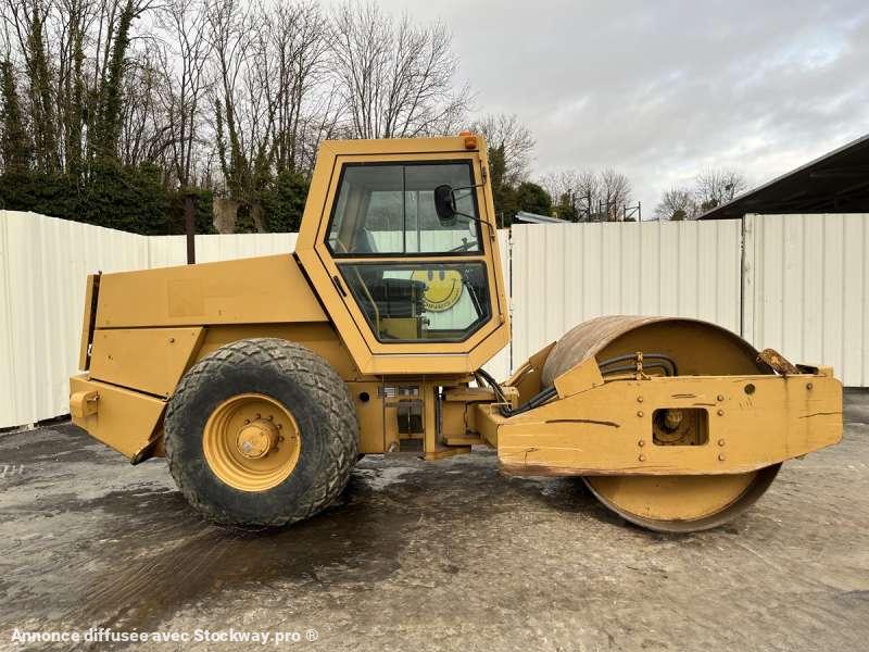 Photo Abg Compacteur Mixte / Bille et pneus ALPHA 190 V  image 7/51