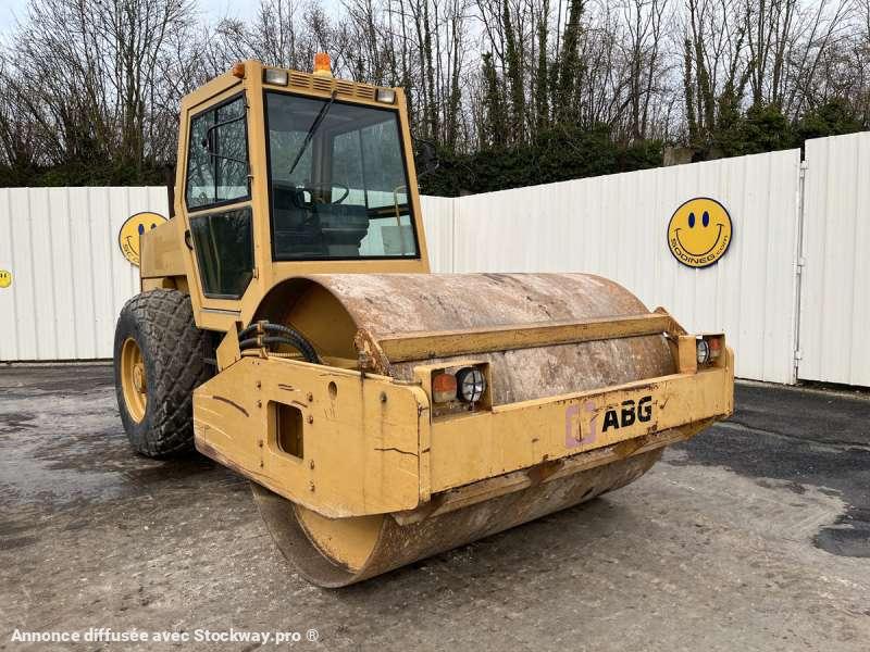 Photo Abg Compacteur Mixte / Bille et pneus ALPHA 190 V  image 8/51